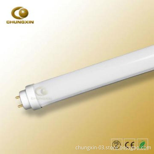 High efficiency 18w 3528 led tube t8 120cm with round shape